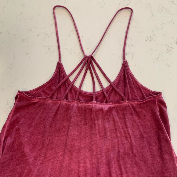 Express Flowy Tank, Size M - Picture 3 of 7